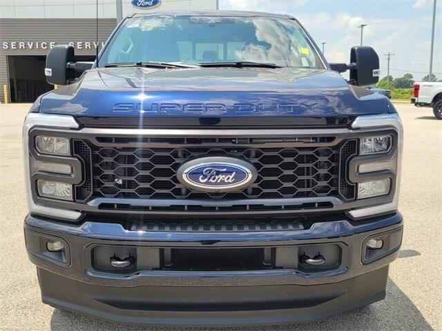 new 2024 Ford F-250 car, priced at $71,535