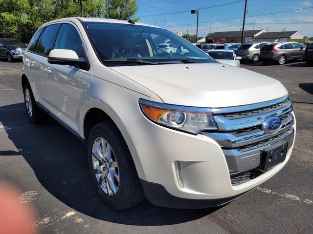 used 2013 Ford Edge car, priced at $7,500