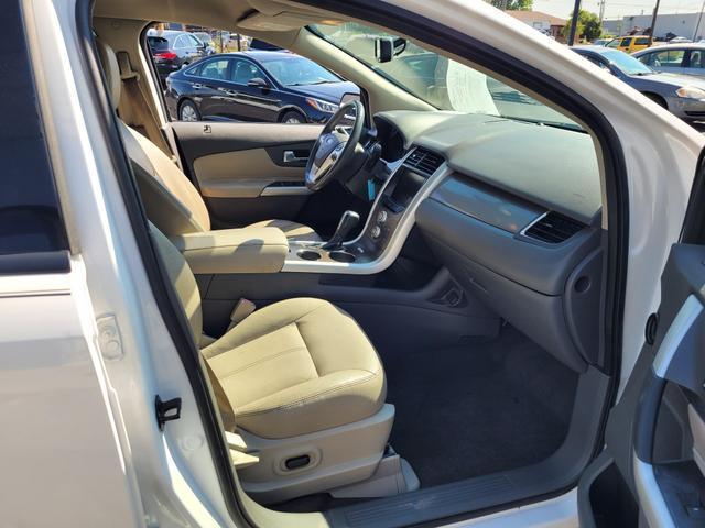 used 2013 Ford Edge car, priced at $7,500