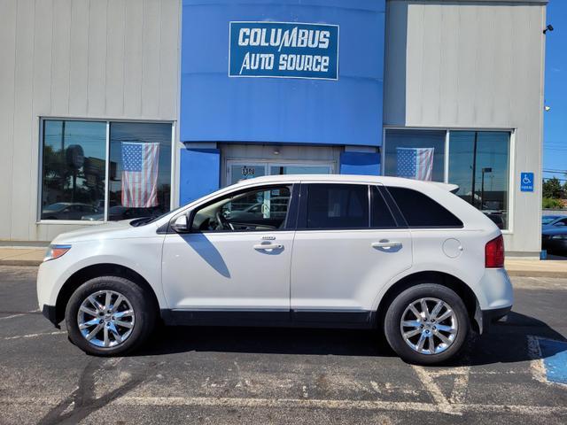 used 2013 Ford Edge car, priced at $7,500