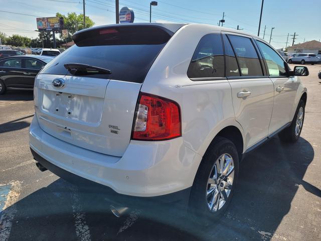 used 2013 Ford Edge car, priced at $7,500