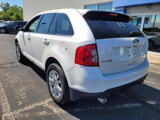 used 2013 Ford Edge car, priced at $7,500