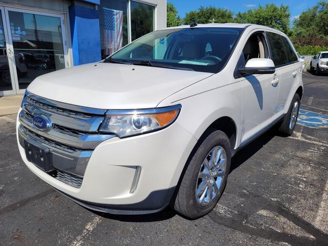 used 2013 Ford Edge car, priced at $7,500