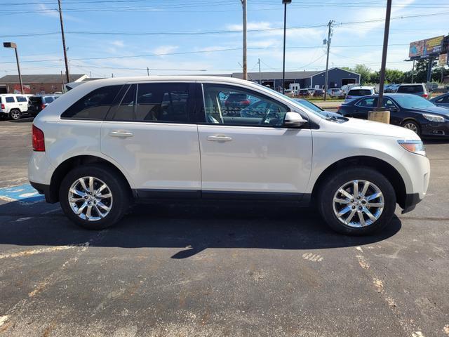 used 2013 Ford Edge car, priced at $7,500