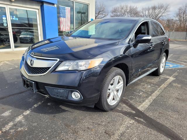 used 2015 Acura RDX car, priced at $13,985