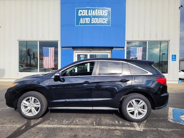 used 2015 Acura RDX car, priced at $13,985