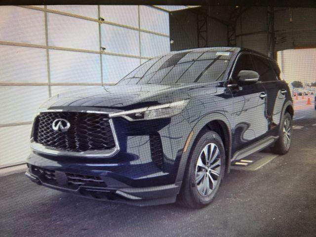used 2023 INFINITI QX60 car, priced at $34,985