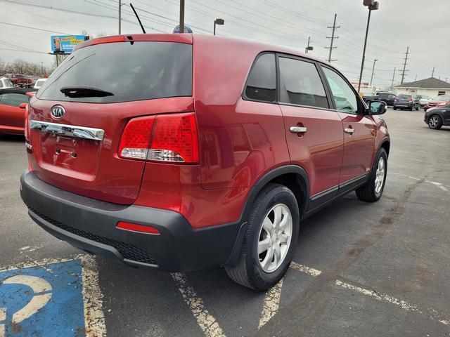 used 2011 Kia Sorento car, priced at $8,500