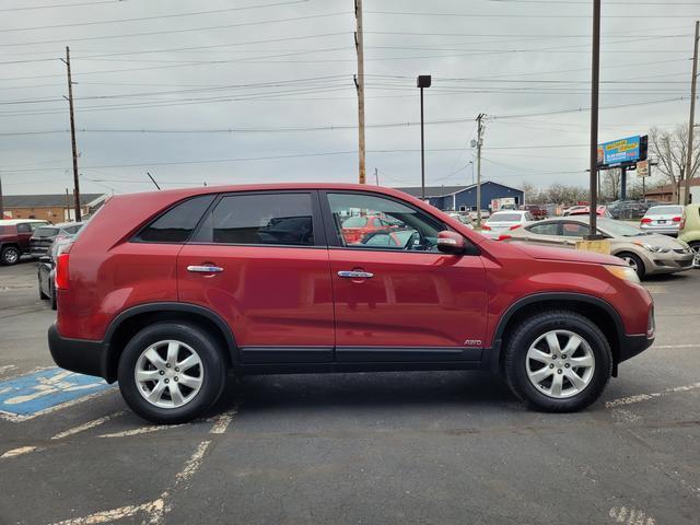 used 2011 Kia Sorento car, priced at $8,500