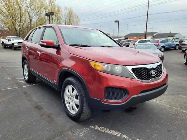 used 2011 Kia Sorento car, priced at $8,500