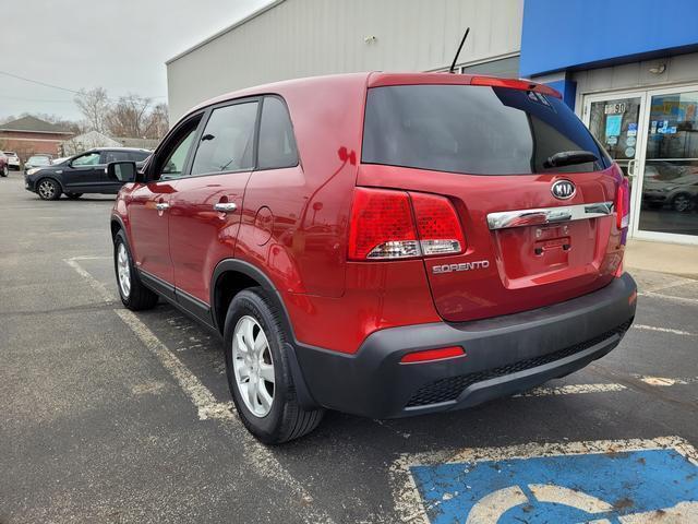 used 2011 Kia Sorento car, priced at $8,500