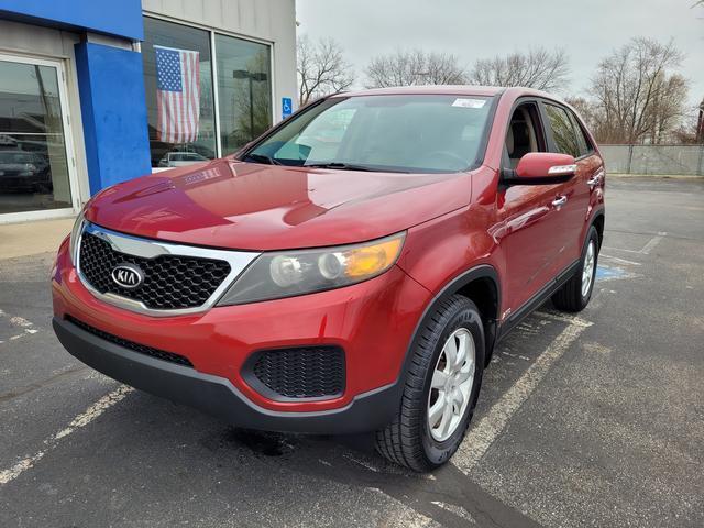 used 2011 Kia Sorento car, priced at $8,500