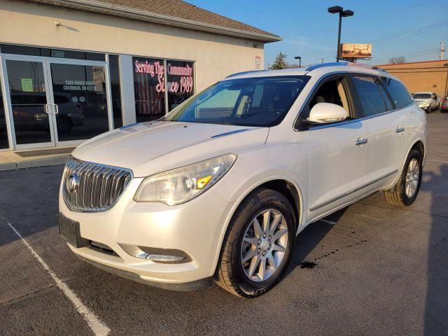 used 2016 Buick Enclave car, priced at $12,400