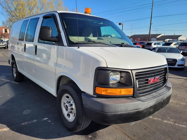 used 2013 GMC Savana 2500 car, priced at $7,400