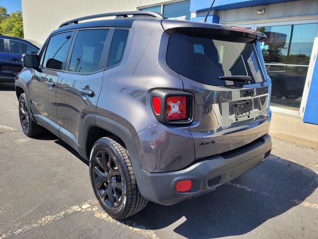 used 2016 Jeep Renegade car, priced at $13,985