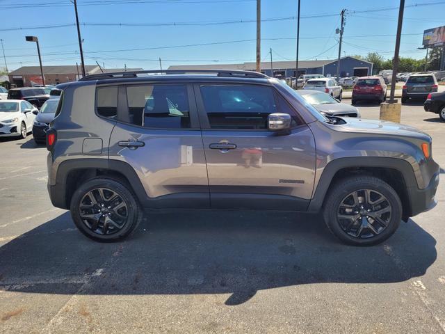 used 2016 Jeep Renegade car, priced at $13,985