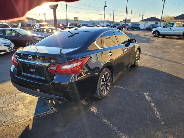 used 2018 Nissan Altima car, priced at $11,500