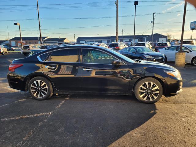 used 2018 Nissan Altima car, priced at $11,500