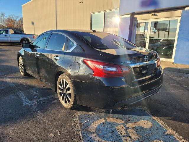 used 2018 Nissan Altima car, priced at $11,500