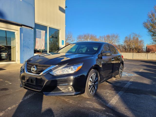 used 2018 Nissan Altima car, priced at $11,500