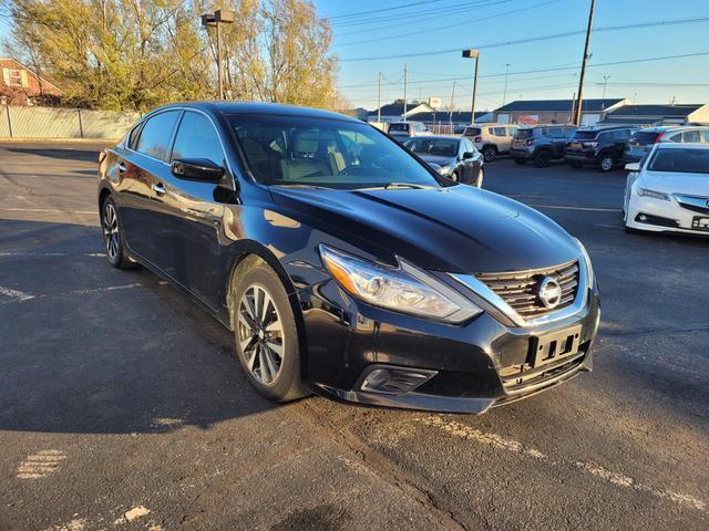 used 2018 Nissan Altima car, priced at $11,500