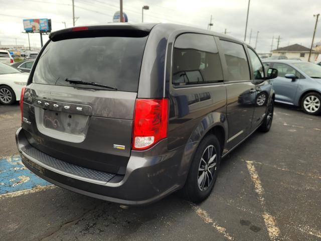 used 2018 Dodge Grand Caravan car, priced at $9,900