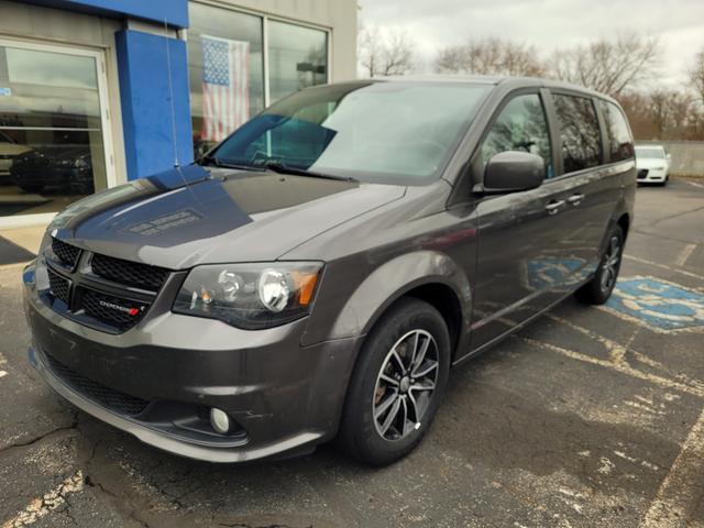 used 2018 Dodge Grand Caravan car, priced at $9,900