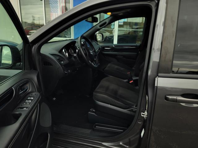 used 2018 Dodge Grand Caravan car, priced at $9,900