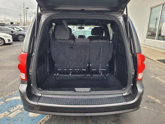 used 2018 Dodge Grand Caravan car, priced at $9,900