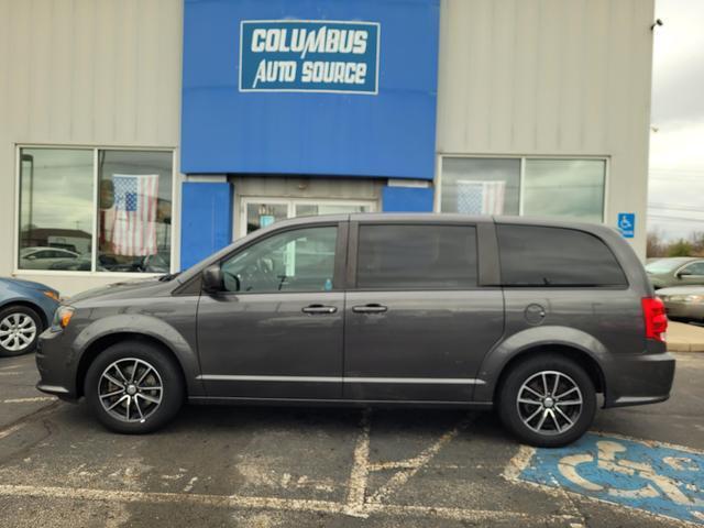 used 2018 Dodge Grand Caravan car, priced at $9,900