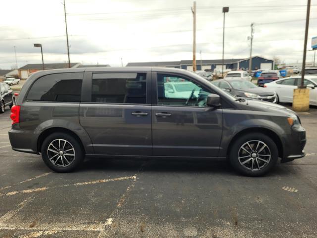 used 2018 Dodge Grand Caravan car, priced at $9,900