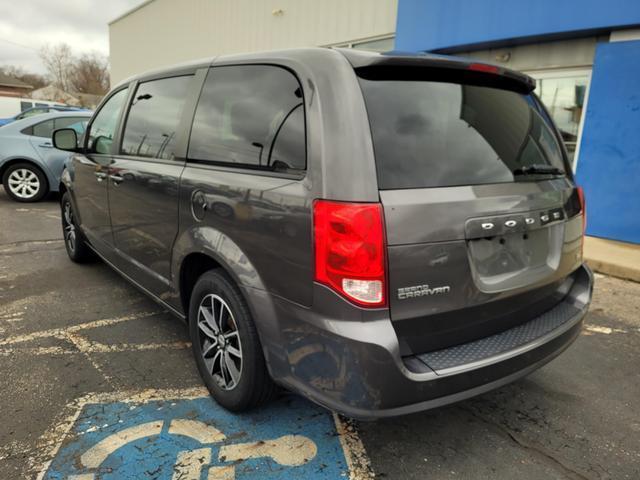 used 2018 Dodge Grand Caravan car, priced at $9,900