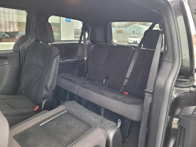 used 2018 Dodge Grand Caravan car, priced at $9,900