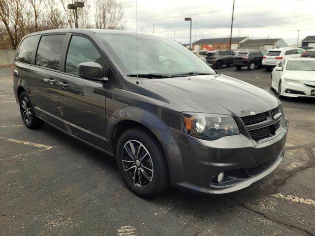 used 2018 Dodge Grand Caravan car, priced at $9,900