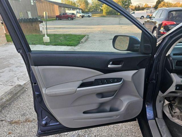 used 2012 Honda CR-V car, priced at $9,500
