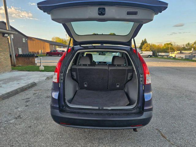 used 2012 Honda CR-V car, priced at $9,500