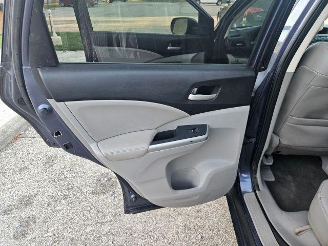 used 2012 Honda CR-V car, priced at $9,500