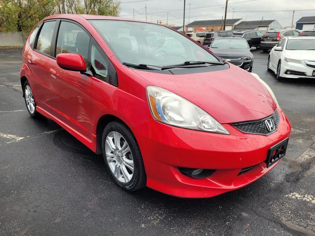 used 2009 Honda Fit car, priced at $5,985