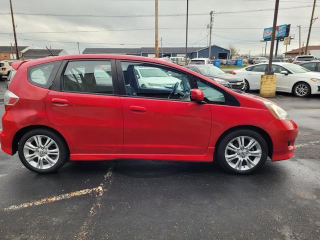 used 2009 Honda Fit car, priced at $5,985