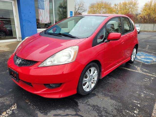 used 2009 Honda Fit car, priced at $5,985