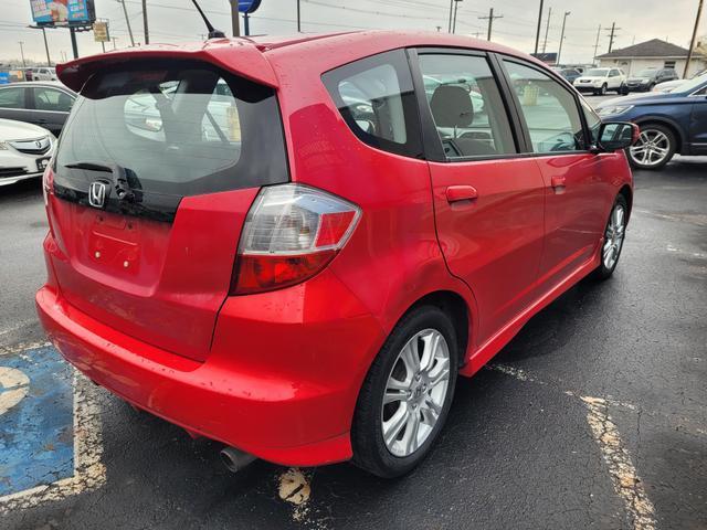 used 2009 Honda Fit car, priced at $5,985