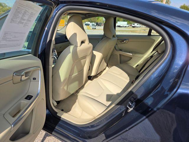 used 2015 Volvo S60 car, priced at $8,555