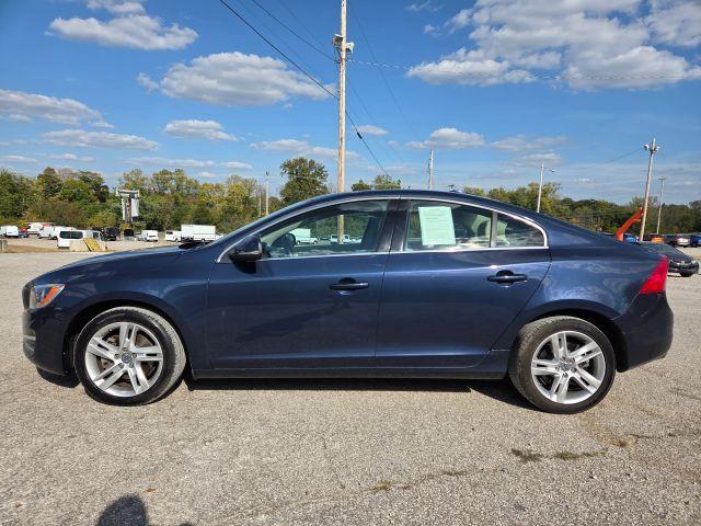 used 2015 Volvo S60 car, priced at $10,985