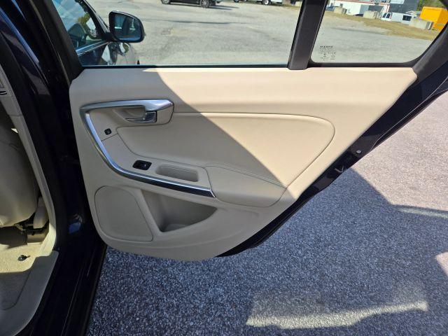 used 2015 Volvo S60 car, priced at $8,555