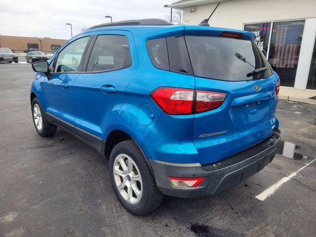 used 2019 Ford EcoSport car, priced at $10,900