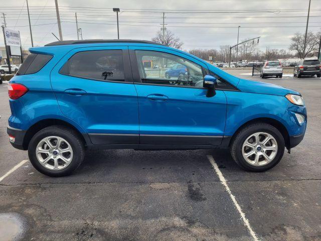 used 2019 Ford EcoSport car, priced at $10,900