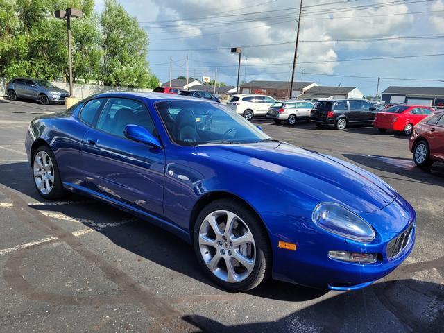 used 2003 Maserati Coupe car, priced at $17,985