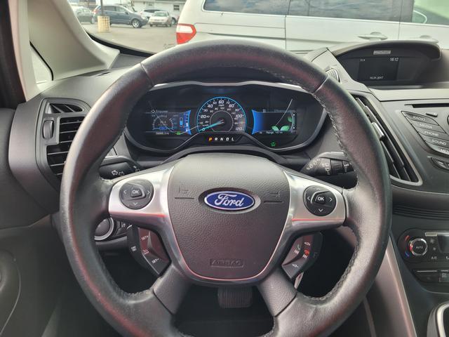 used 2016 Ford C-Max Hybrid car, priced at $9,900