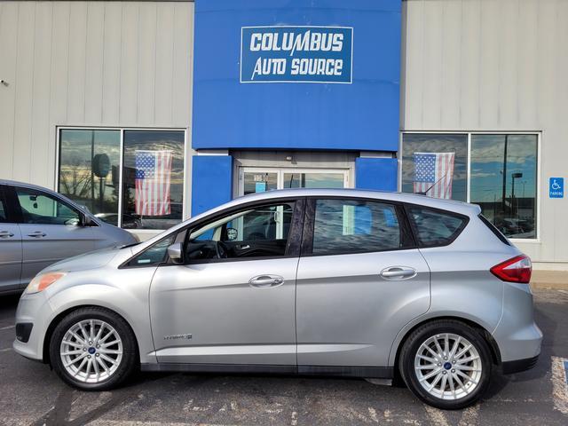 used 2016 Ford C-Max Hybrid car, priced at $10,988