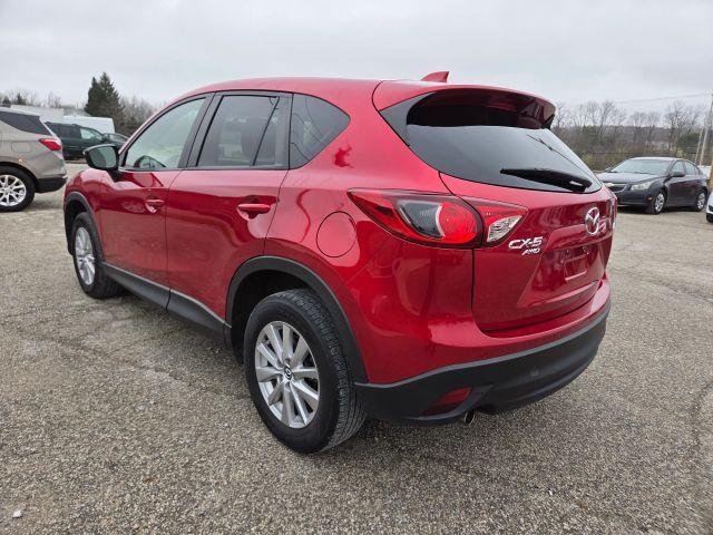 used 2015 Mazda CX-5 car, priced at $11,985